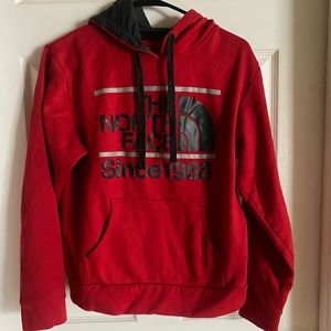 North Face Sweatshirt